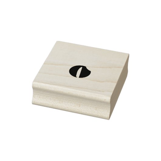 lepel mes en vork badges rubberstempel (Stempel)