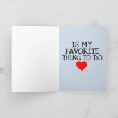 LEPEL MET JE ROMANTISCHE KAARTEN (Binnen)