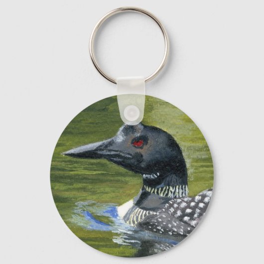 lepel sleutelhanger (Voorkant)