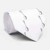 lepel stropdas (Opgerold)