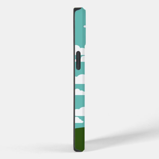 Lepelaar, Roze Case-Mate iPhone Case (Achterkant / Rechts)