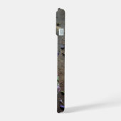 Lepelsterkte Stilleven Design iPhone 15 Case (Linkerkant)