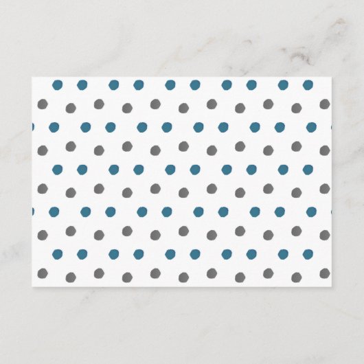 Lephants Enclosure Card voor Waterverf van luidere Informatiekaartje (Achterkant)