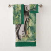 Lephelant Bad Handdoek (Insitu)