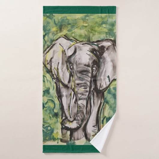 Lephelant Bad Handdoek (Badhanddoek)