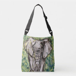 Lephelant Crossbody Tas