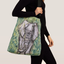 Lephelant Crossbody Tas