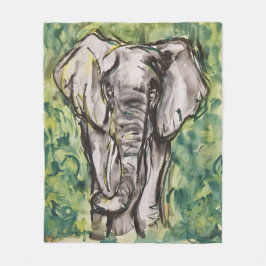 Lephelant Fleece Deken