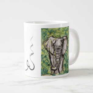 Lephelant Grote Koffiekop