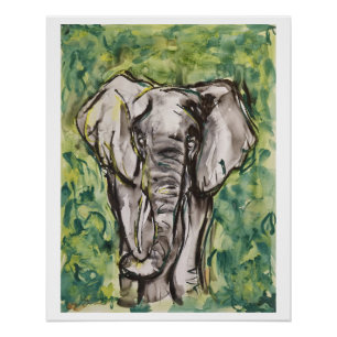 Lephelant Perfect Poster