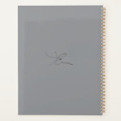 Lephelant Planner (Achterkant)