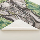 Lephelant Sherpa Deken (3/4)
