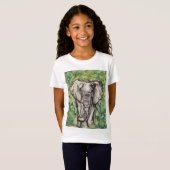 Lephelant T-shirt (Voorkant volledig)