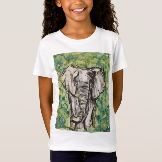 Lephelant T-shirt (Voorkant)
