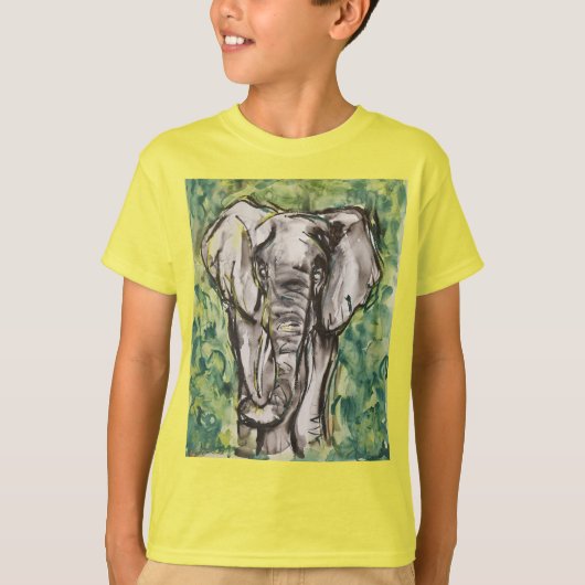 Lephelant T-shirt (Voorkant)