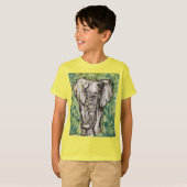 Lephelant T-shirt (Voorkant volledig)