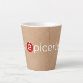 L'Épicerie Latte Mok (Voorkant)