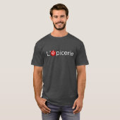 L'Épicerie T-shirt (Voorkant volledig)
