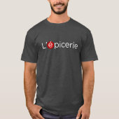 L'Épicerie T-shirt (Voorkant)