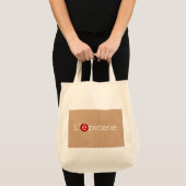 L'Épicerie Tote Bag (Voorkant (product))