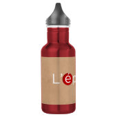 L'épicerie Waterfles (Links)