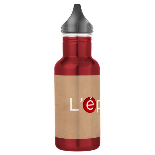 L'épicerie Waterfles (Links)