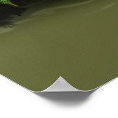 Lepidodendron Forest one Poster (Hoek)