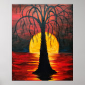 Lepidodendron Poster (Voorkant)