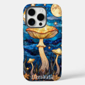 Lepiota Josserandii Moonlight Forest Case-Mate iPhone Case (Achterkant)
