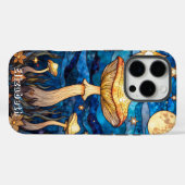 Lepiota Josserandii Moonlight Forest Case-Mate iPhone Case (Achterkant (horizontaal))