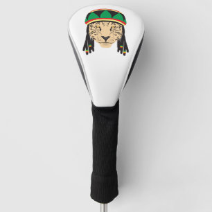 Lepoard Reggae Golfheadcover