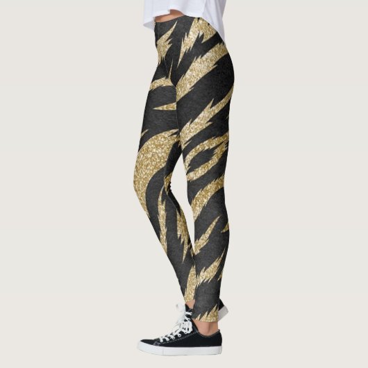 Lepopedstripes Leggings (Links)