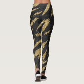 Lepopedstripes Leggings