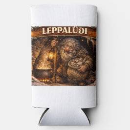 Leppaludi IJslandse Yule Lad Seltzer Blikjeskoeler