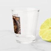 Leppaludi IJslandse Yule Lad Shot Glas (Rechts)