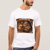 Leppaludi IJslandse Yule Lad