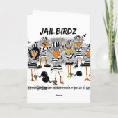 Lepre Con! Kaart (Achterkant)