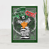 Lepre Con! Kaart (Voorkant)