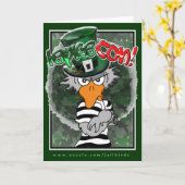 Lepre Con! Kaart (Gele Bloem)