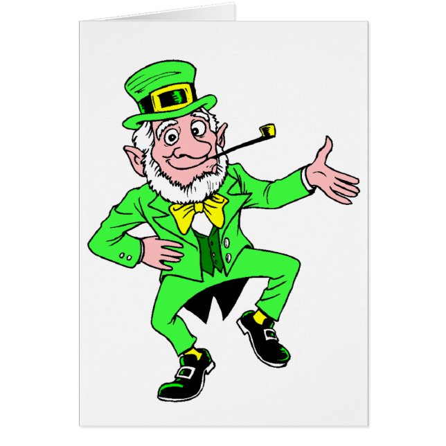 Leprechaun (Voorkant)