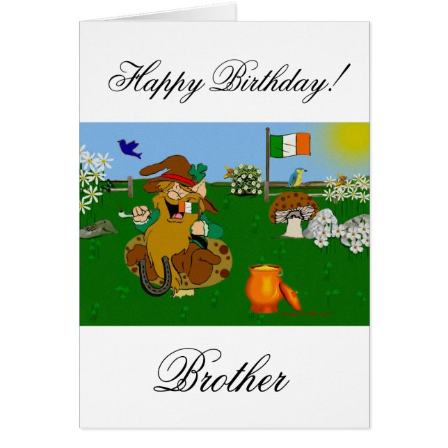 Leprechaun (Voorkant)