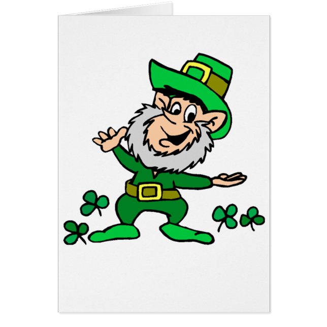 Leprechaun (Voorkant)