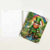 Leprechaun-agenda Planner (Display)