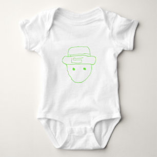 Leprechaun Amateur Sketch Romper