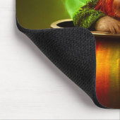 Leprechaun Art Muismat (Hoek)