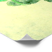 Leprechaun Belle Poster (Hoek)