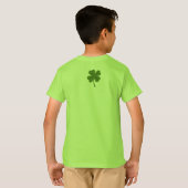 Leprechaun boy shirt (Achterkant volledig)