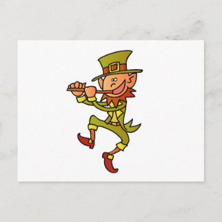 leprechaun briefkaart