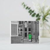Leprechaun City Diversion Briefkaart (Staand voorkant)