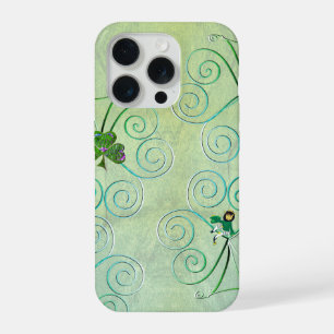 Leprechaun Dames iPhone 15 Pro Case